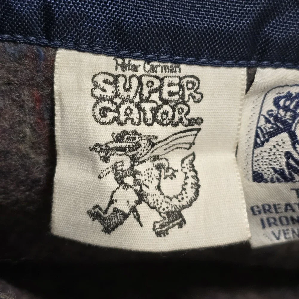 VTG 1970s Patagonia Chouinard Supergaiters Great Pacific Iron Works SZ 28 RARE